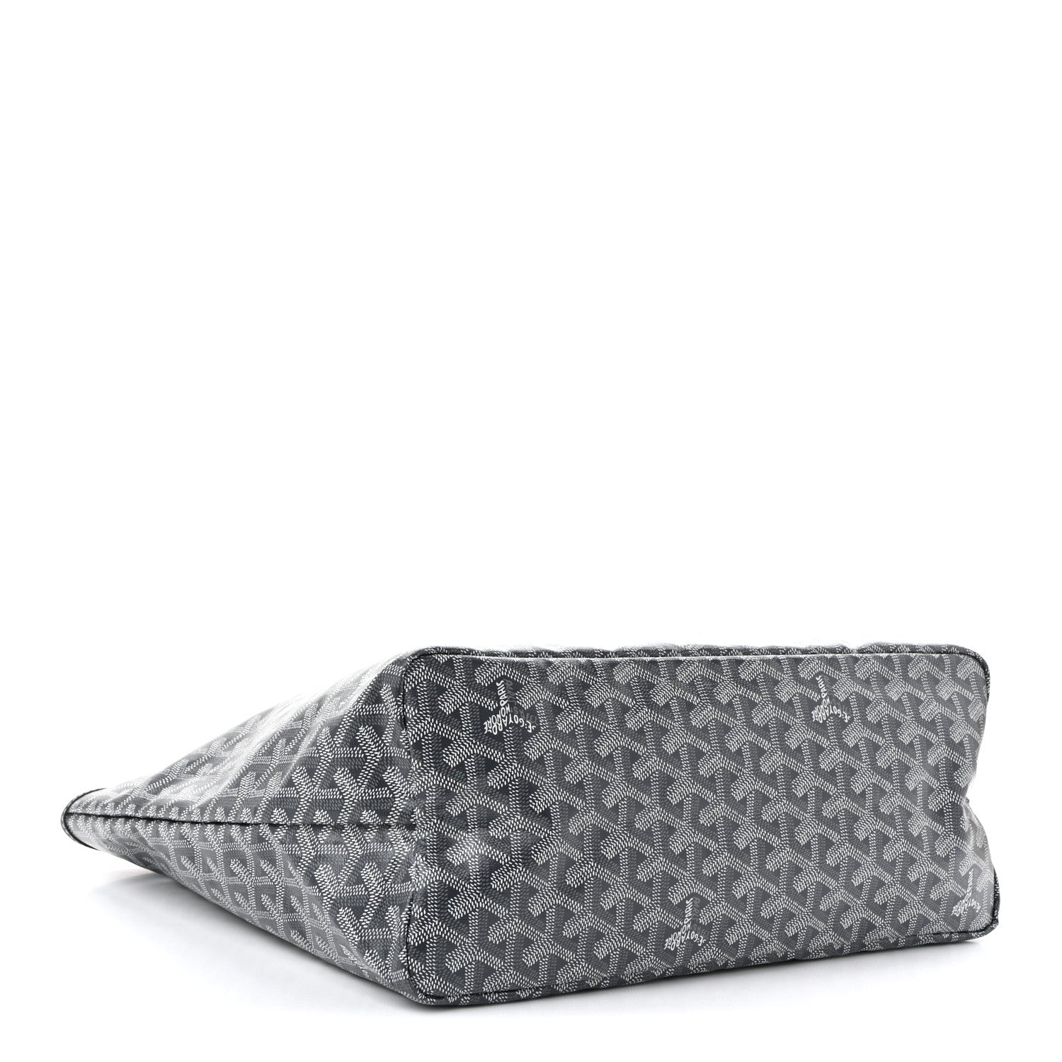 Goyardine Saint Louis PM Grey