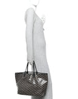 Goyardine Saint Louis PM Black