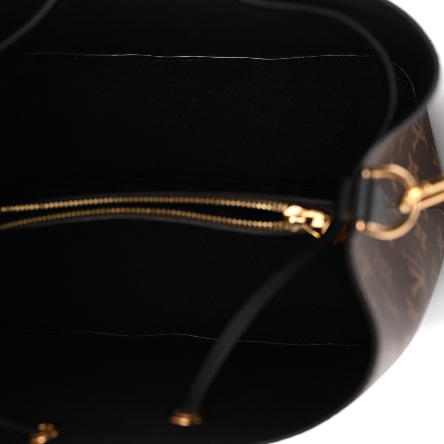 Monogram Neonoe MM Black