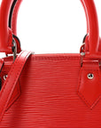 Epi Alma BB Coquelicot