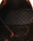 Monogram Calfskin Neo Neverfull Inside Out MM Tan