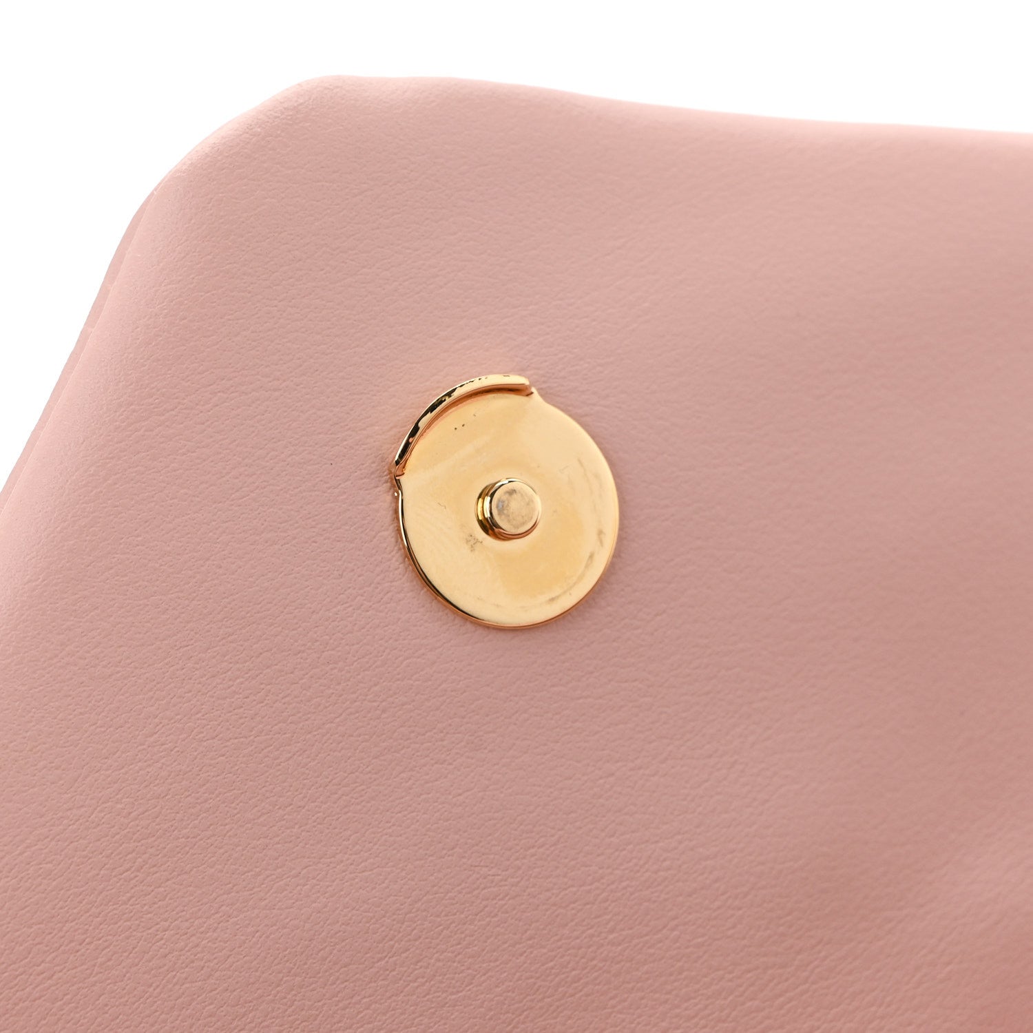 Calfskin Y Quilted Monogram Toy Loulou Crossbody Bag Tender Pink
