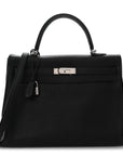 Togo Kelly Retourne 35 Black