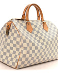 Damier Azur Speedy 30