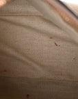Grained Calfskin Small Puzzle Bag Sand Mink