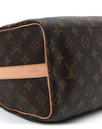 Monogram Speedy Bandouliere 25