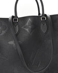 Empreinte Monogram Giant Onthego GM Black