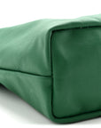 Goyardine Reversible Mini Anjou Green