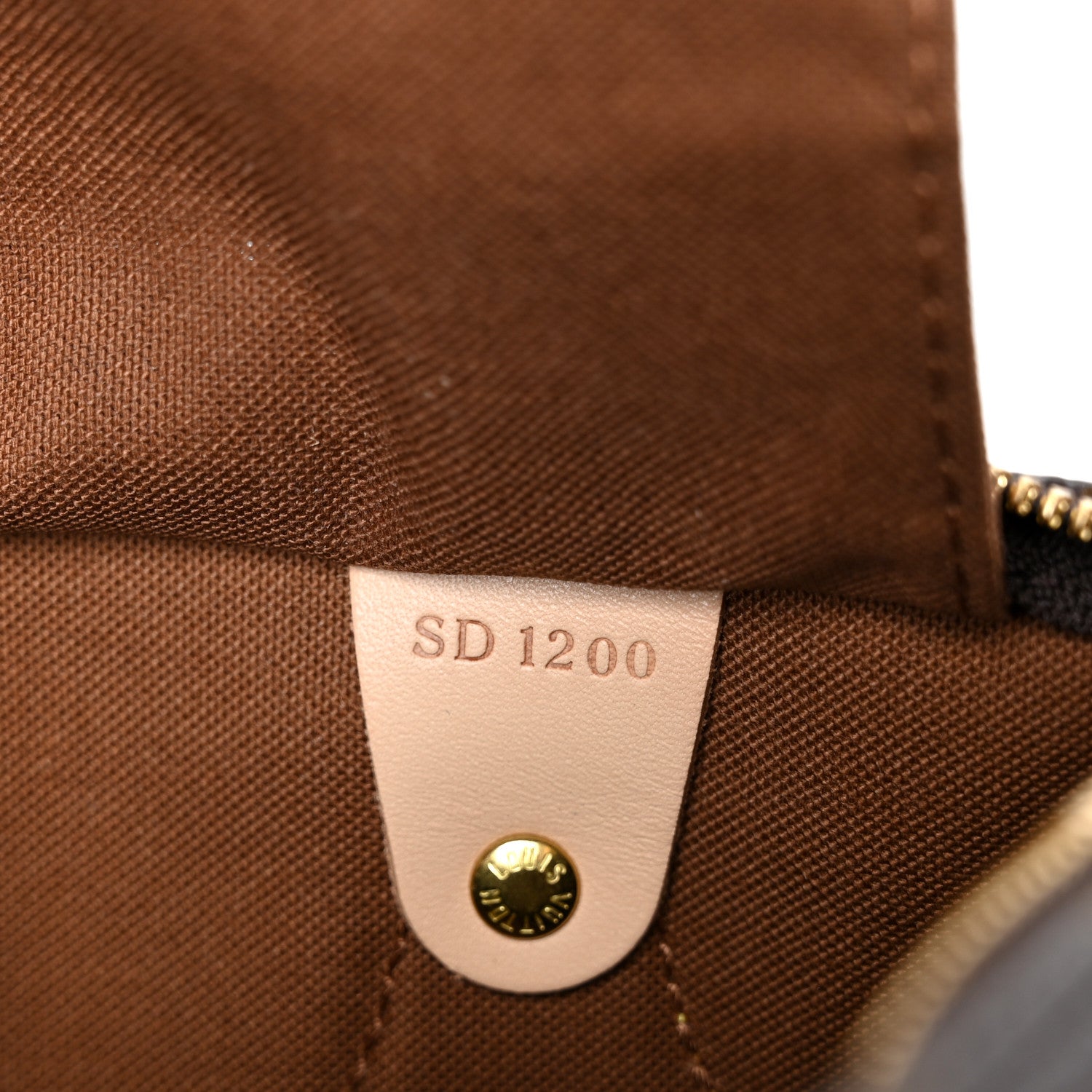 Monogram Speedy Bandouliere 25
