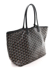 Goyardine Saint Louis PM Black