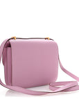 Chevre Mysore Constance 18 Mauve Sylvestre