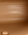 Calfskin Baby Sac De Jour Dark Beige