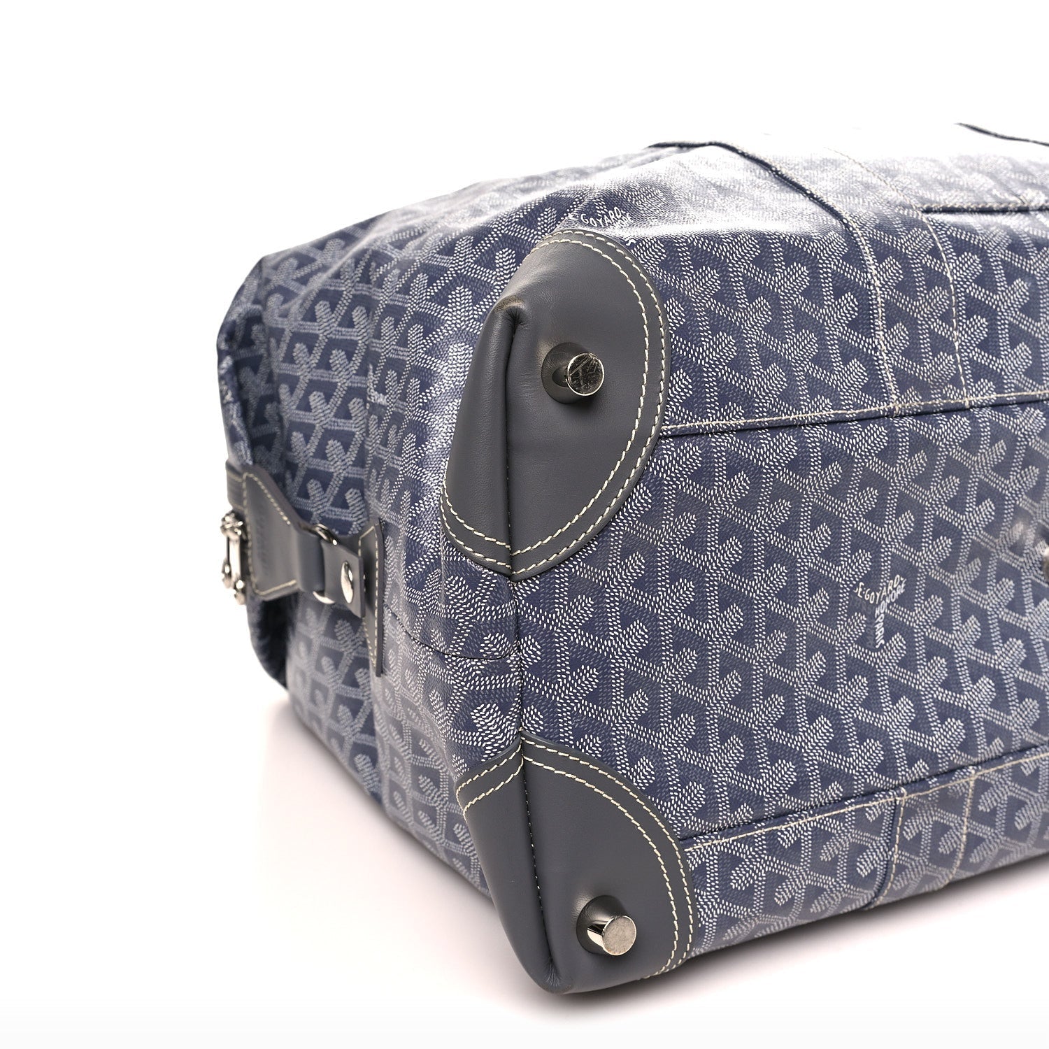 Goyardine Boeing 45 Grey
