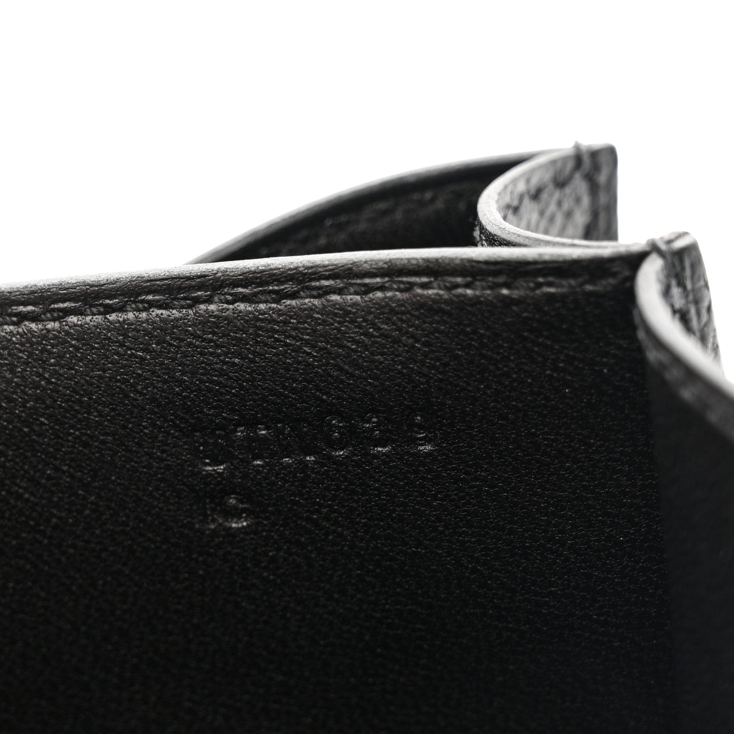 Epsom Constance 18 Black