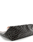 Goyardine Saint Louis PM Black Gold