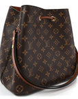 Monogram Neonoe MM Caramel