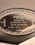 Cuoio Romano Selleria Large Peekaboo Iconic Satchel Corda