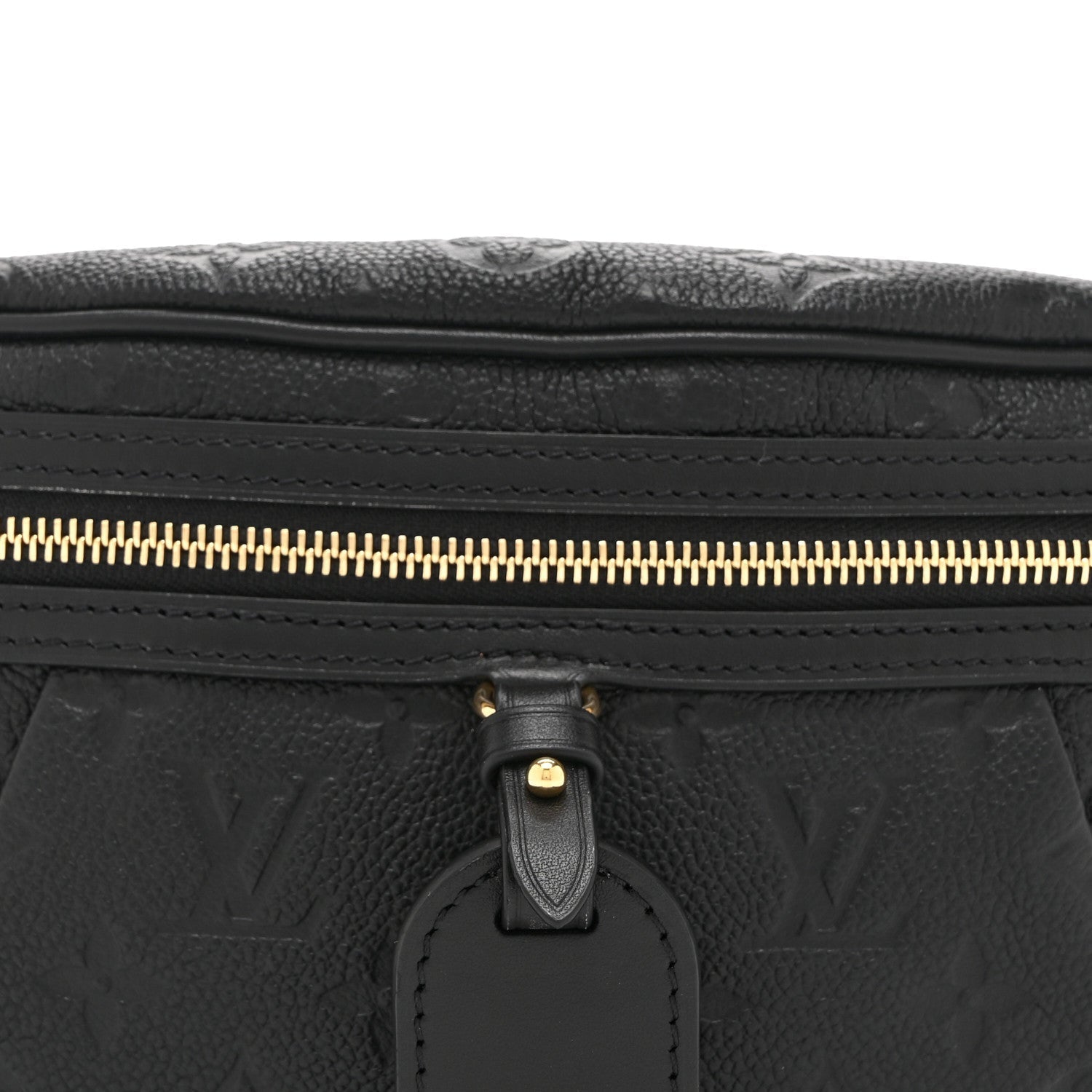 Empreinte High Rise Bumbag PM Black