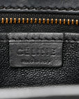 Smooth Calfskin Nano Luggage Black