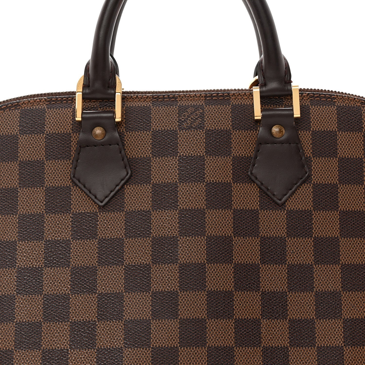Damier Ebene Alma PM