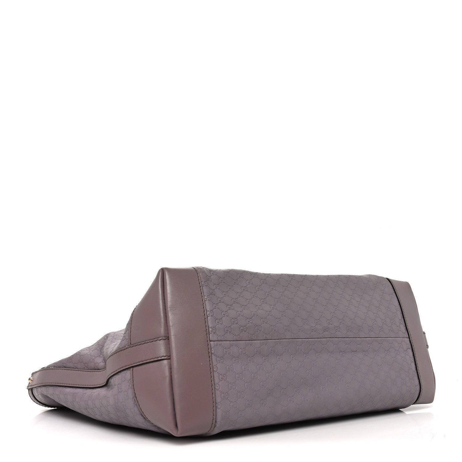 MicroGCCIssima Medium Craft Tote Lilac