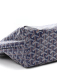 Goyardine Saint Louis PM Navy