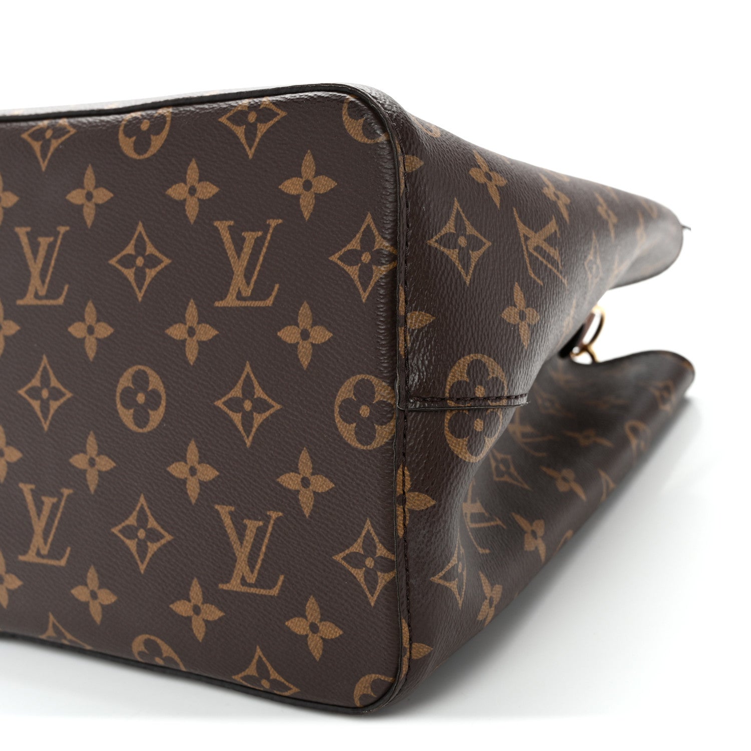 Monogram Neonoe MM Caramel