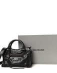 Agneau Arena Classic Hardware Le City Mini  Black