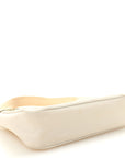 Tessuto Nylon Mini Re-Edition 2000 Bag White