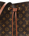 Monogram Neonoe MM Caramel