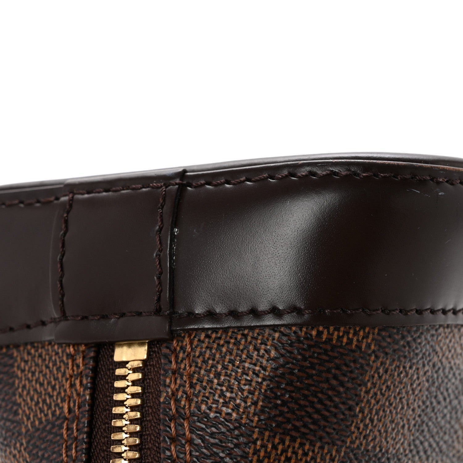 Damier Ebene Alma BB
