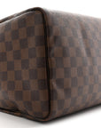 Damier Ebene Speedy 30