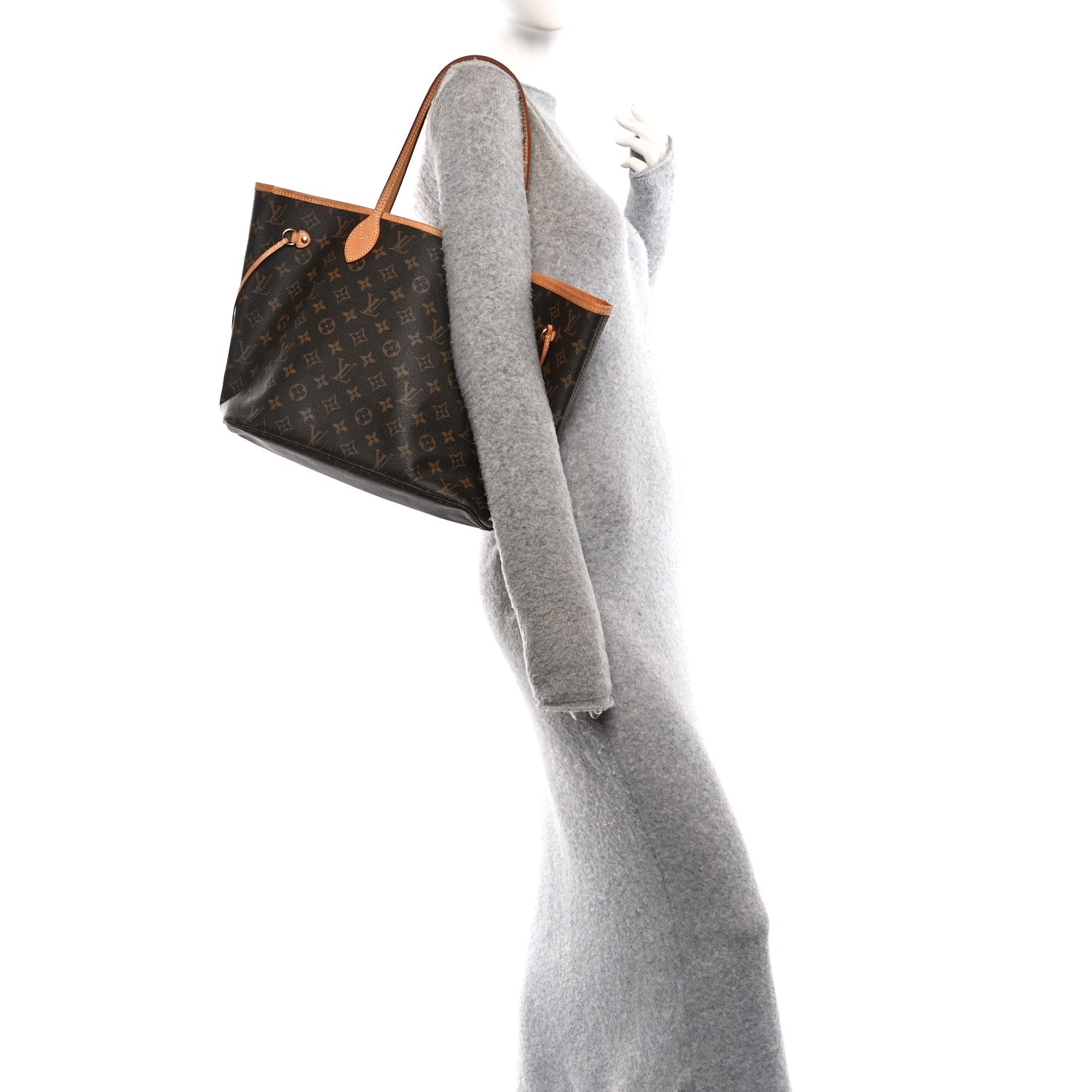 Monogram Neo Neverfull MM