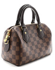 Damier Ebene Speedy Bandouliere 20