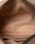 Calfskin Matelasse Small GG Marmont Chain Shoulder Bag Porcelain Rose