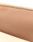 Jacquard Check Soft Snip Mini Chain Bag Teacup