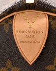 Monogram My LV Heritage Speedy 40 Orange Navy
