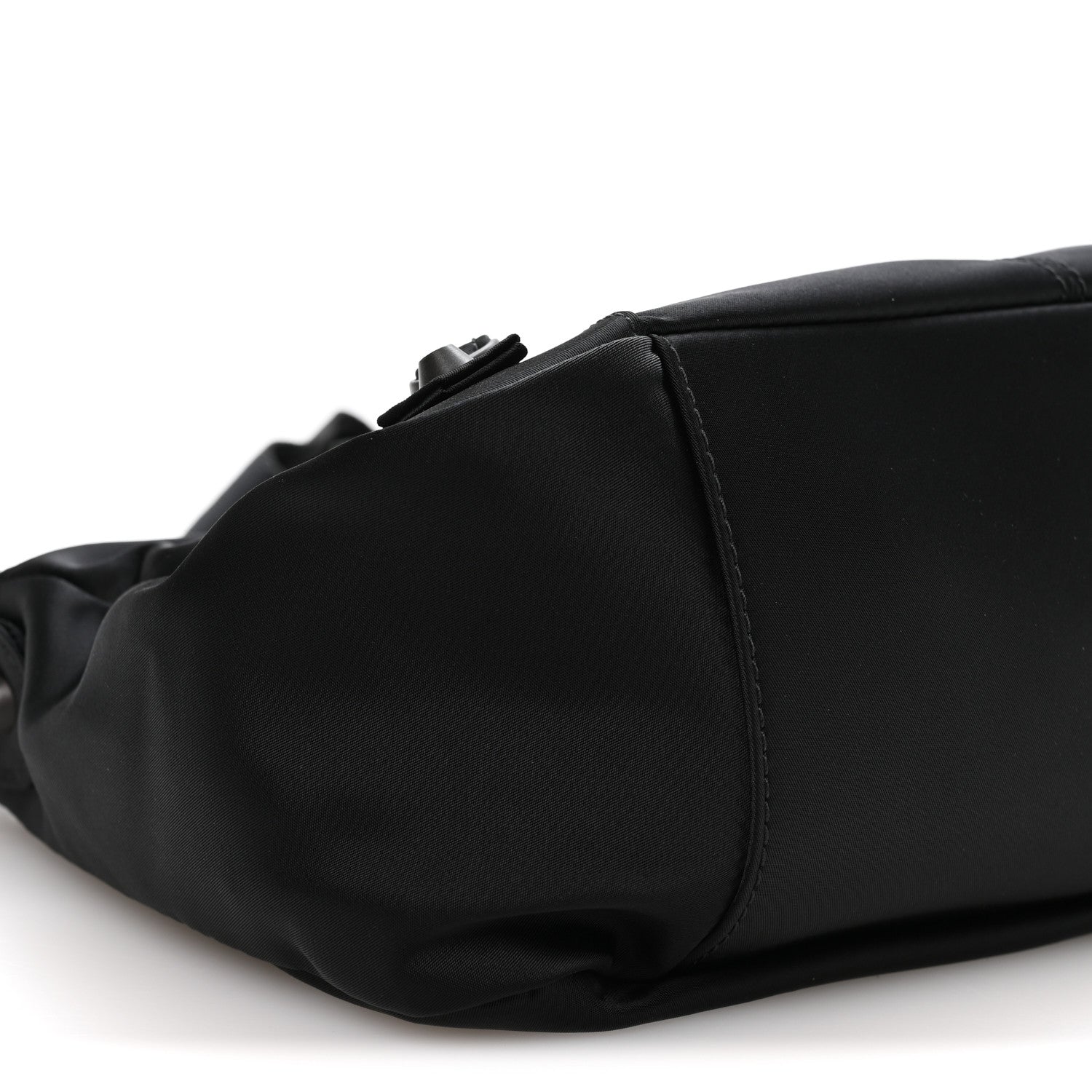 Nylon Classic Hardware Small Le City Moto Black