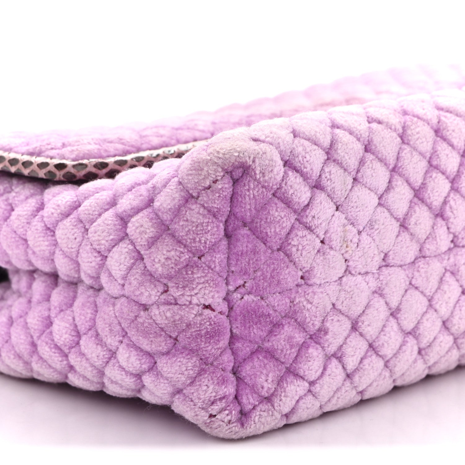 Velvet Ayers Baby Olimpia Shoulder Bag Peony