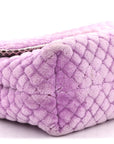 Velvet Ayers Baby Olimpia Shoulder Bag Peony