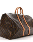 Monogram Keepall 55