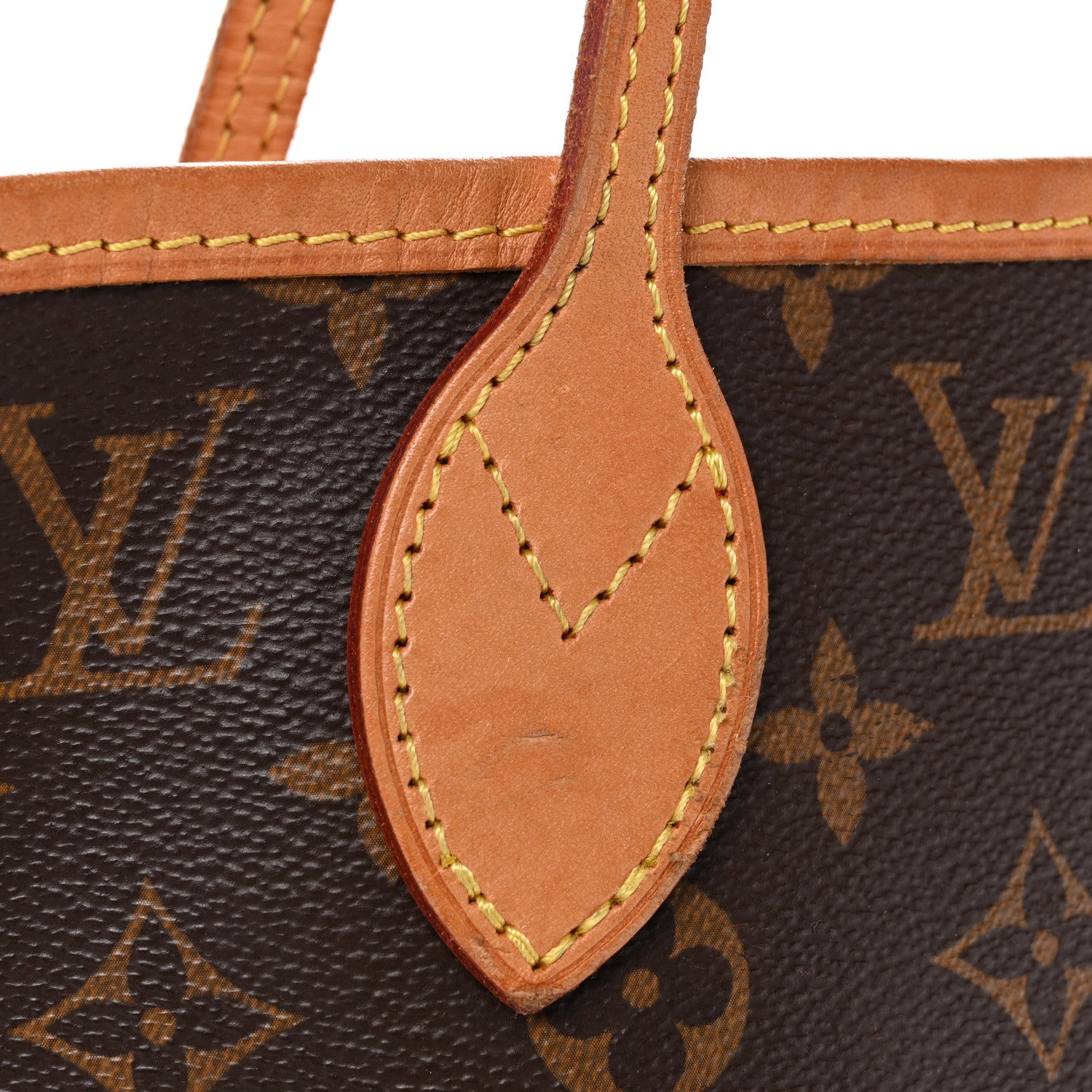 Monogram Neo Neverfull MM Cherry