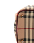 Haymarket Check Medium Regent Tote Red