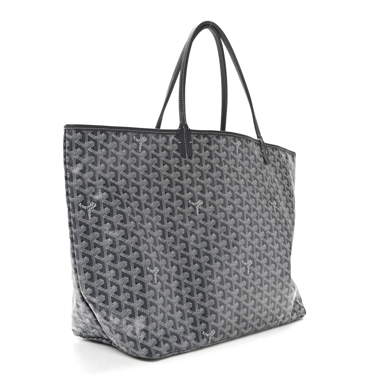 Goyardine Saint Louis GM Grey