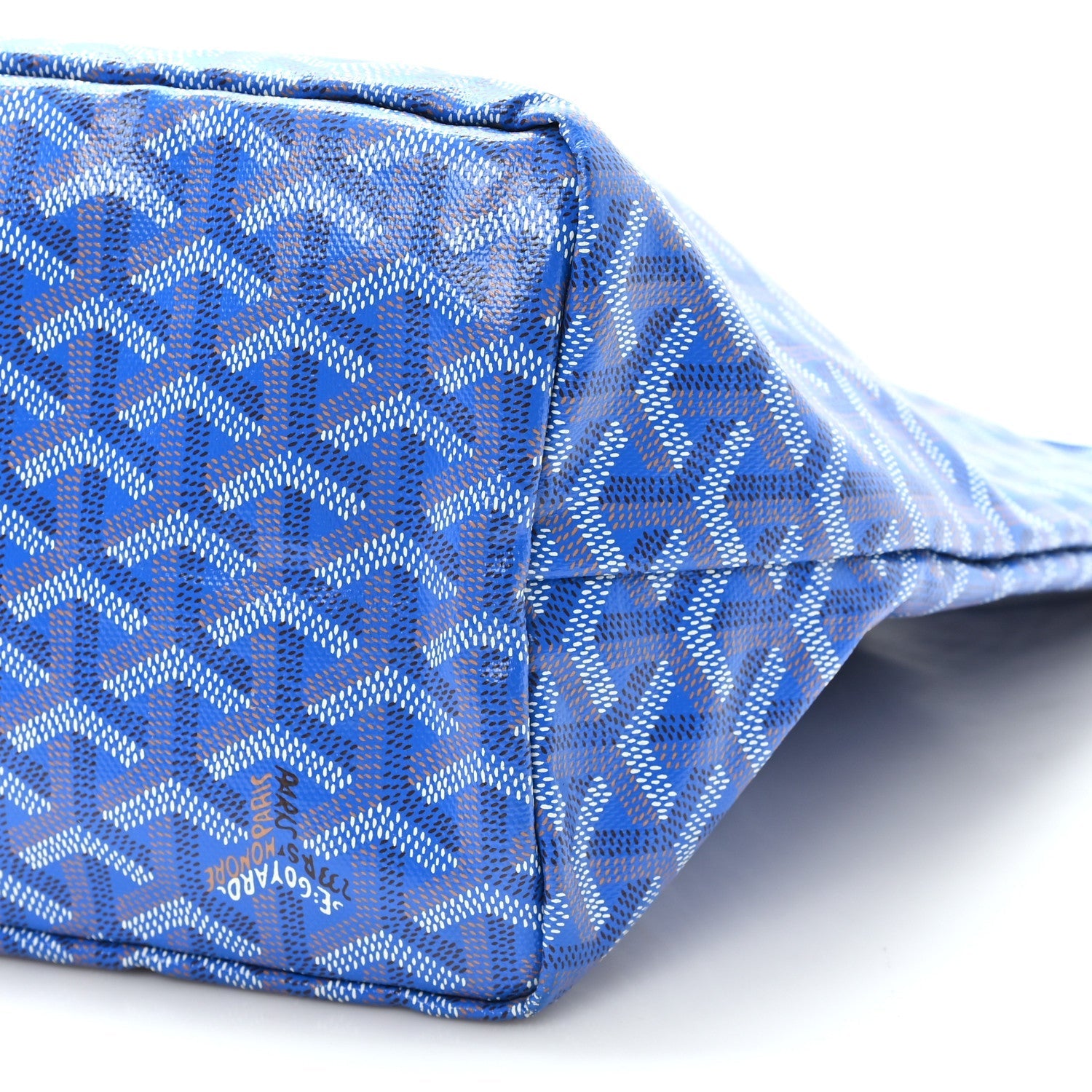 Goyardine Saint Louis PM Sky Blue