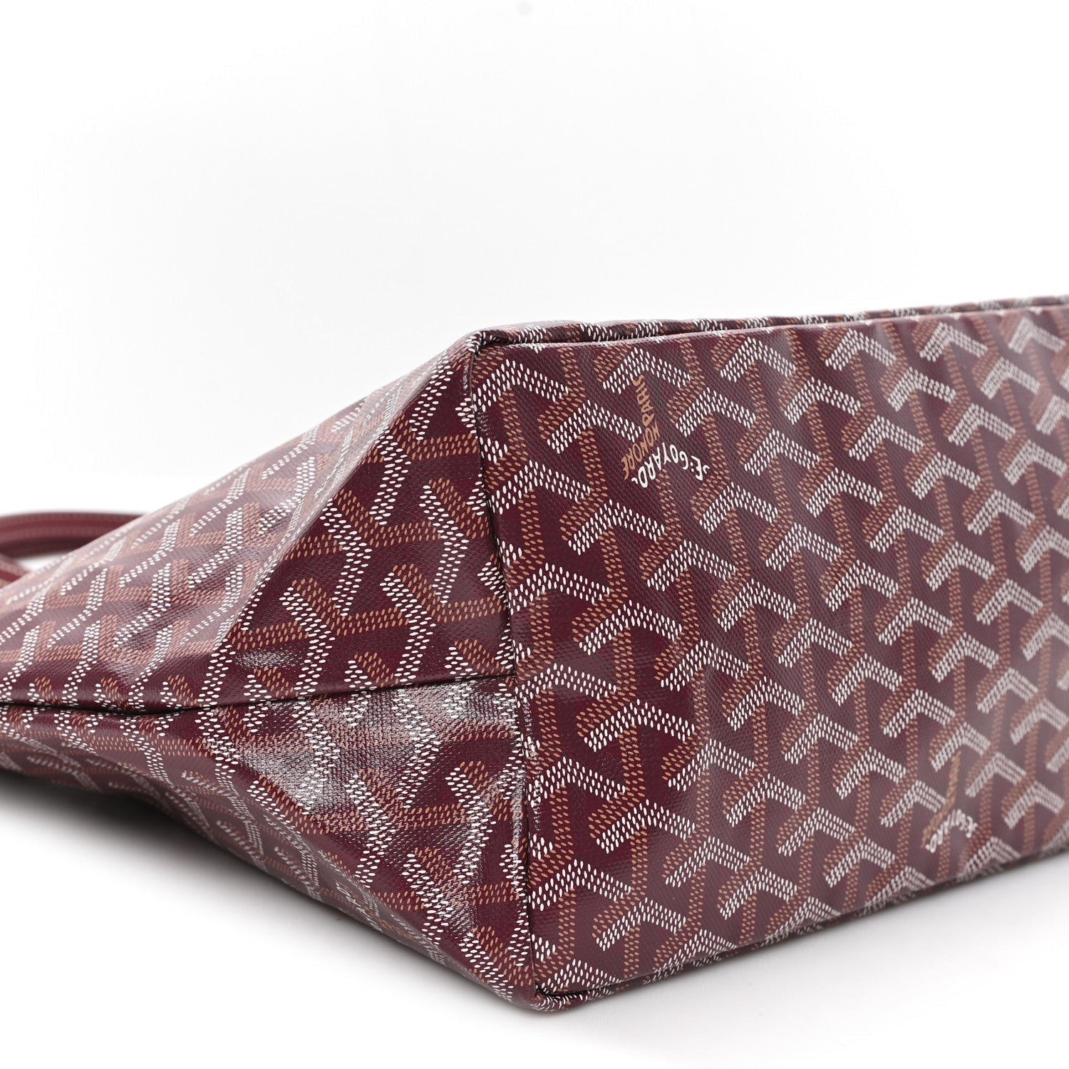 Goyardine Saint Louis PM Bordeaux