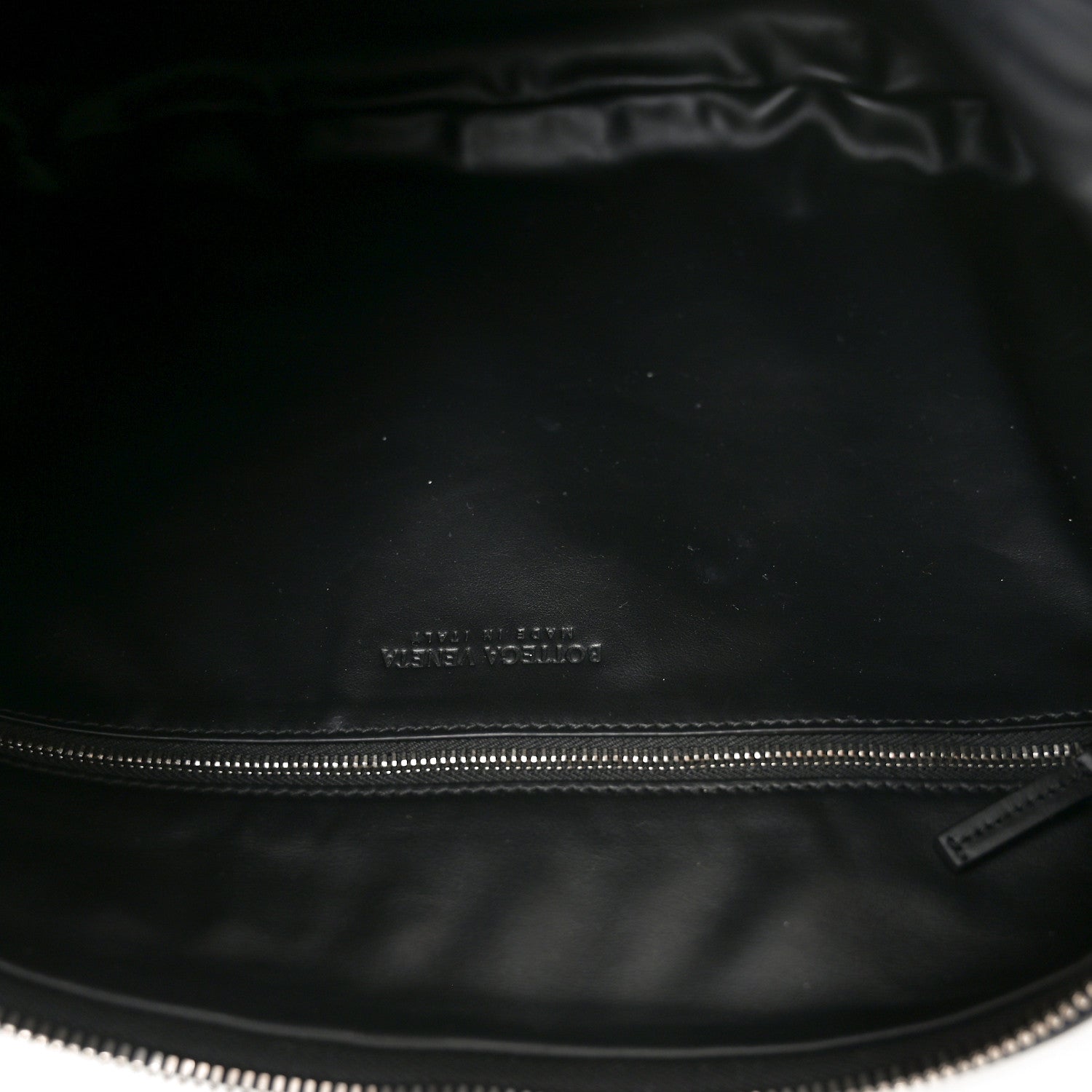 Nappa Intrecciato Small Jodie Black