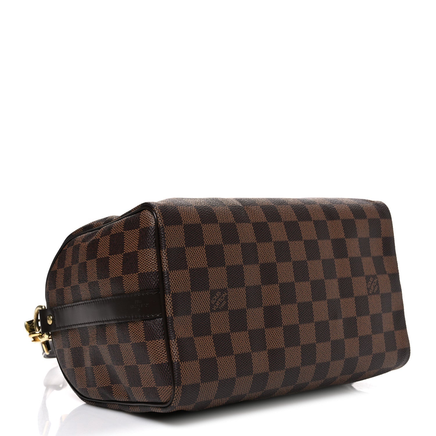 Damier Ebene Speedy Bandouliere 25