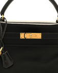Box Kelly Retourne 32 Black