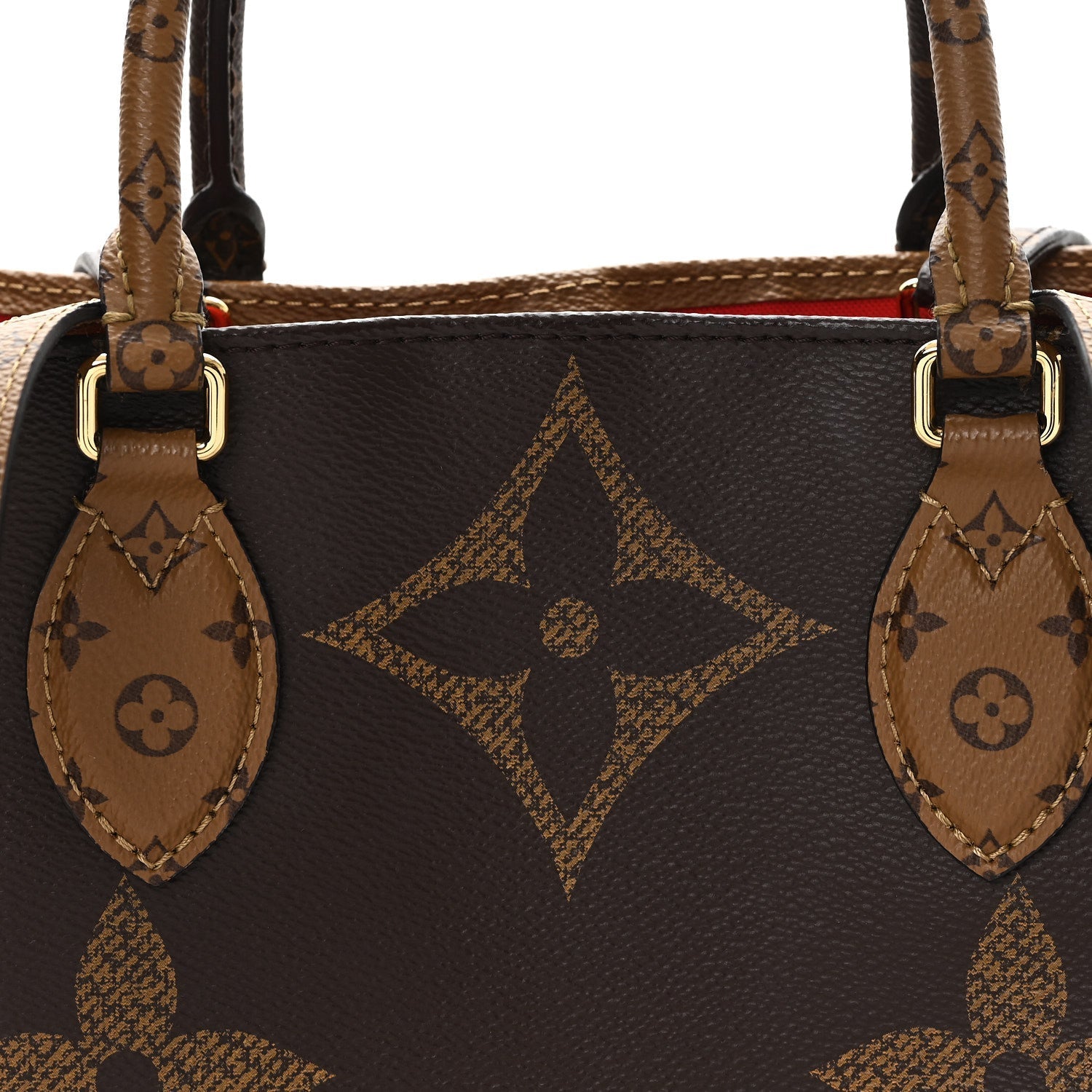 Reverse Monogram Giant Onthego GM